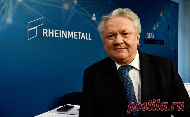 Кремль назвал фейком статью CNN о «плане» по убийству главы Rheinmetall. Сообщения СМИ о том, что российская сторона готовила покушение на главу Rheinmetall, основаны на анонимных источниках и не содержат аргументации, заявил Песков. Сам Паппергер сказал, что верит данным CNN