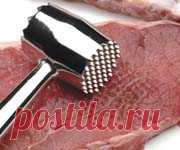 Как отбить мясо. Секреты и тонкости отбивания мяса | КАК СДЕЛАТЬ