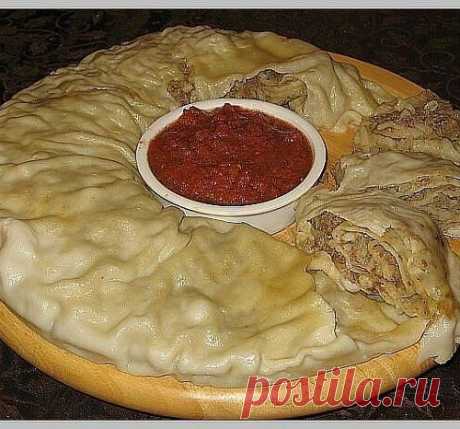 Ханум - простой рецепт и обалденный вкус
