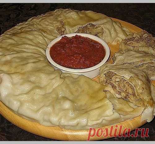 Ханум - простой рецепт и обалденный вкус