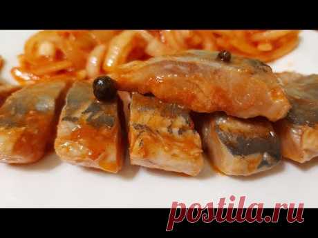 Маринованная селедка ПО-КОРЕЙСКИ. Самая вкусная и нежная. Как вкусно засолить сельдь дома. Рецепт.