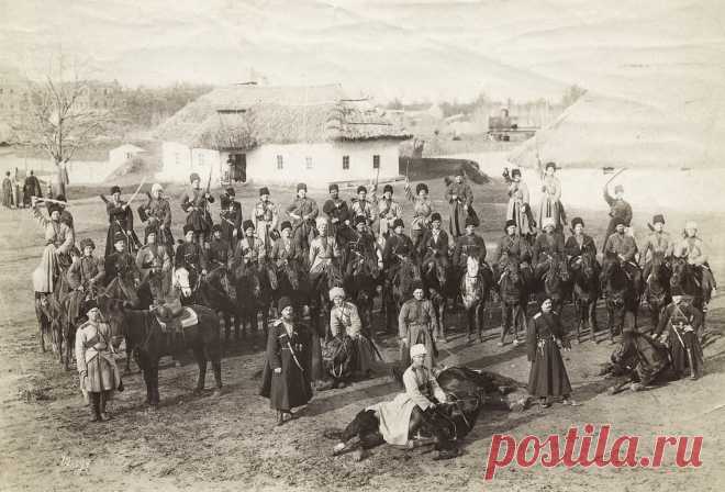 Главные заблуждения о казаках | Русская семерка