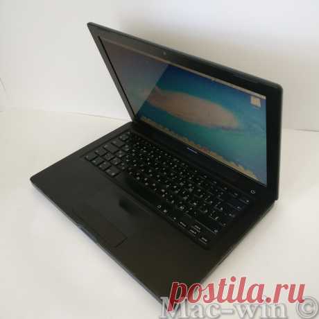 MacBook Pro 13″ 2007 Core2Duo/2,16GHz/2Gb/250Gb HDD — MacWin