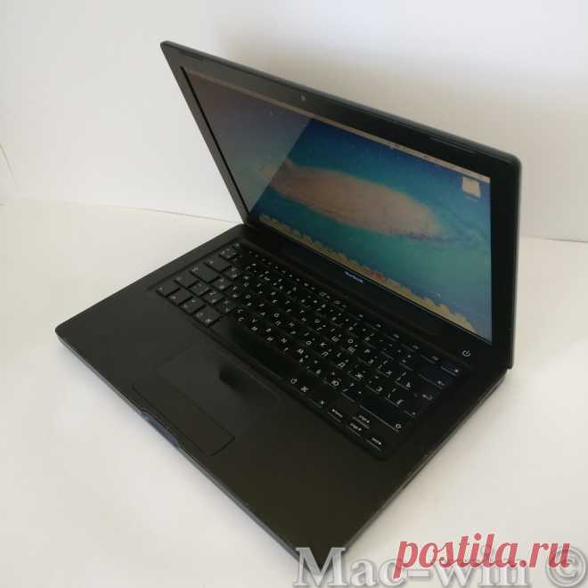MacBook Pro 13″ 2007 Core2Duo/2,16GHz/2Gb/250Gb HDD — MacWin