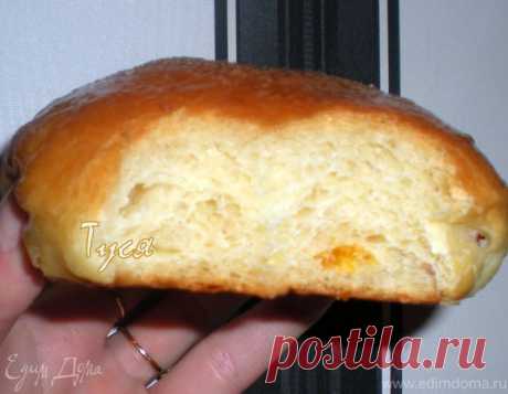 БАТСКИЕ булочки от Ришара Бертине