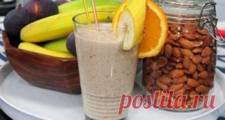 Употребляйте это на завтрак в течение  месяца, и вы начнете худеть моментально! Худейте без особых усилий!