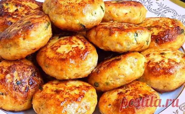 Всего 1 кило картошки и 500 граммов мяса: гора сочных зраз на всю семью - Steak Lovers - Медиаплатформа МирТесен