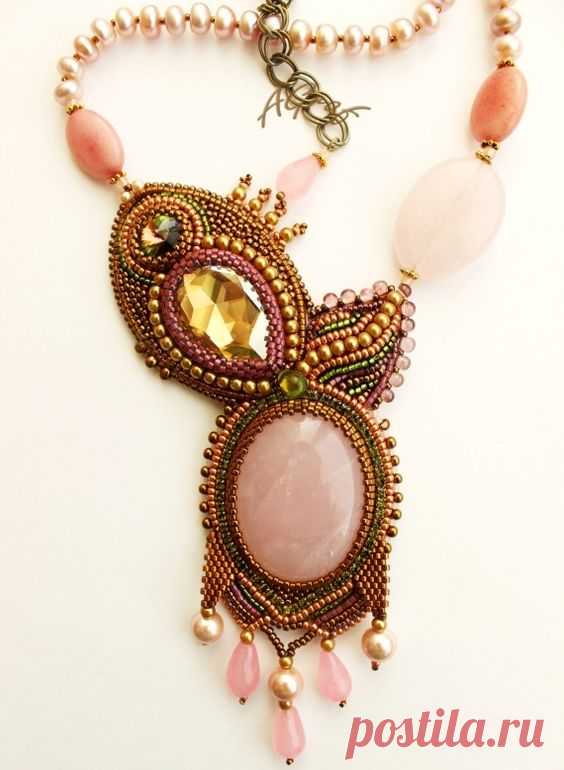 (16) Пин от пользователя gail gilliam на доске Bead Embroidery Jewelry