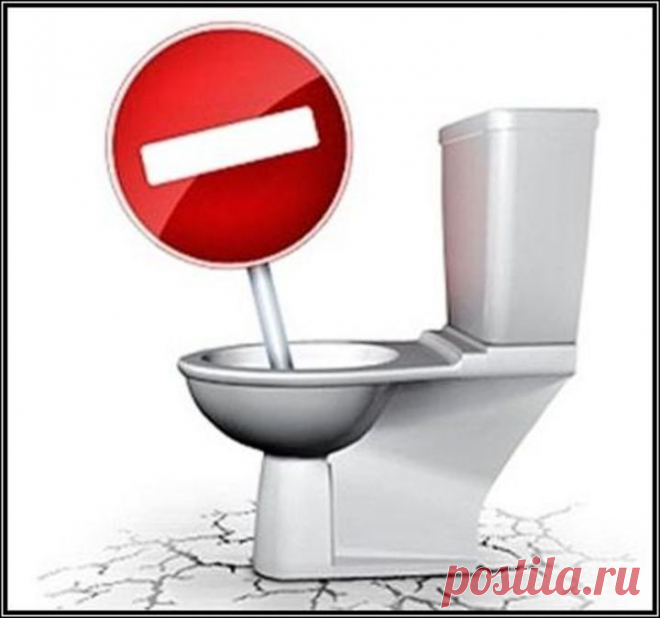 Как прочистить унитаз бутылкой и другими подручными средствами