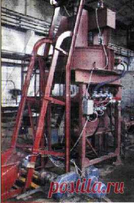 Линия по производству стеновых камней купить в Лисичанске