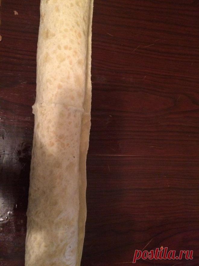 Пирог из лаваша с фаршем в духовке - Простые рецепты Овкусе.ру