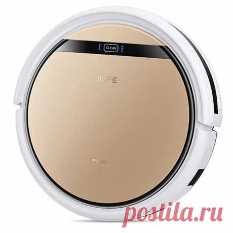 Ilife v5s pro multifunction smart robot sweep mop vacuum cleaner remote control 850pa strong suction Sale - Banggood.com sold out-arrival notice-arrival notice