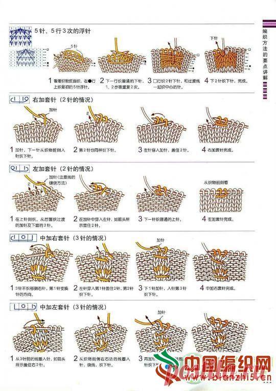 Knitting Patterns Book 300_стр.111