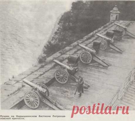 Как стреляли по Зимнему дворцу 25 октября 1917 года.