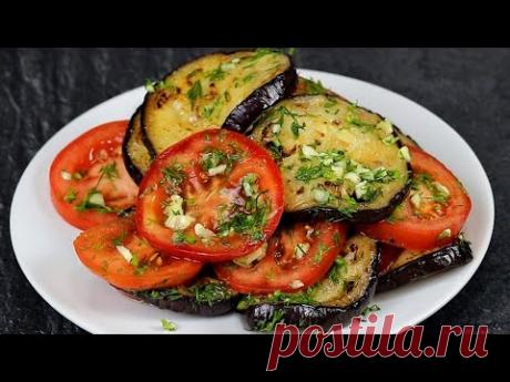 Закуска из баклажанов на праздничный стол. Отбивные из баклажанов рецепт.