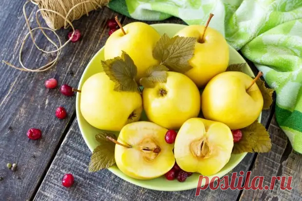 Вкусные моченые яблоки в домашних условиях – простые рецепты для каждого - Будет вкусно - Медиаплатформа МирТесен