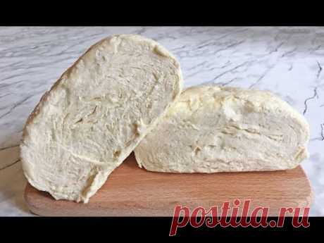 Быстрое Слоеное Тесто (Бездрожжевое) / Puff Pastry / Простой Пошаговый Рецепт Для Выпечки