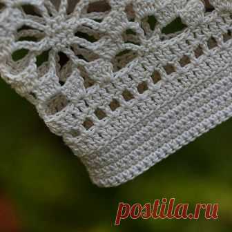 juliet_73 КАК Я ВЯЖУ ПОЯС В ЮБКАХ.