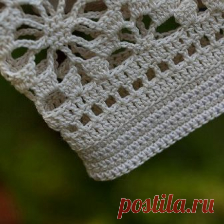juliet_73 КАК Я ВЯЖУ ПОЯС В ЮБКАХ.