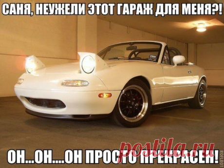 В МАШИНЕ
