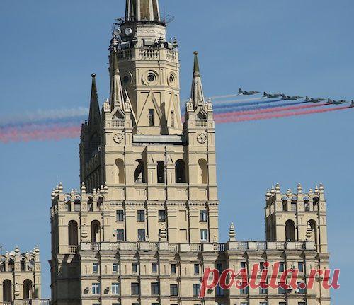 Парад Победы: лучшие моменты