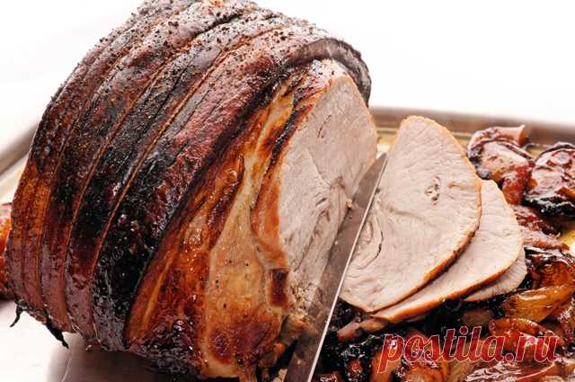 Окорок и буженина. Два беспроигрышных варианта для праздничного стола | Продукты и напитки | Кухня | Аргументы и Факты