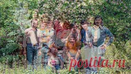 ВИА Веселые ребята Вишня