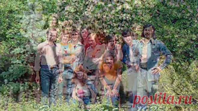 ВИА Веселые ребята Вишня