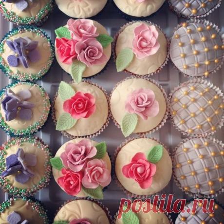 капкейки красивые фото: 26 тыс изображений найдено в Яндекс.Картинках