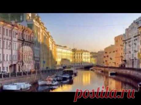 Прогулка по Питеру! - YouTube