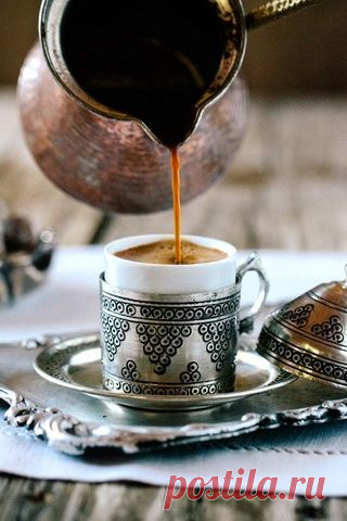 Жизнь – с ароматом кофе