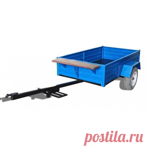 НАВЕСКА - ПРИЦЕП АМС-400-03 (FORTE), цена 5035 грн., купить в Киеве — Prom.ua (ID#530312657)