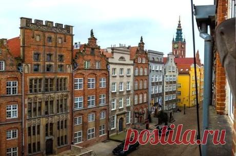 Ecco come andare in vacanza per circa £ 100
Polonia