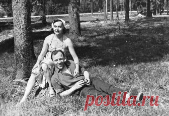 Без неё я сибирский необразованный мужик! Судьба Аллы Парфаньяк – жены Михаила Ульянова | Кино-Панк | Яндекс Дзен