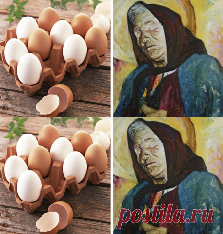 Очень редкий заговор на куриное яйцо для денег и счастья от Ванги! Проверено уже на практике!