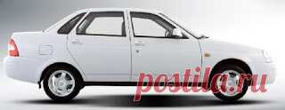 ВАЗ Priora I 1.6 MT