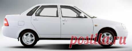 ВАЗ Priora I 1.6 MT