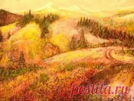 Shinkarchuk ~ Tonci Huljic ~ Maksim Mrvica ~ PAINTING ~ From which so wants to live