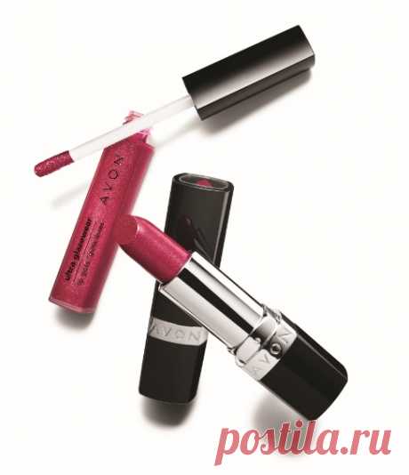 Помады AVON — Что выбрать: помаду или блеск для губ – вечный вопрос?