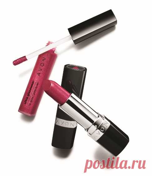 Помады AVON — Что выбрать: помаду или блеск для губ – вечный вопрос?