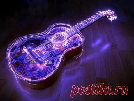 фиолетовая гитара фото: 10 тыс изображений найдено в Яндекс.Картинках