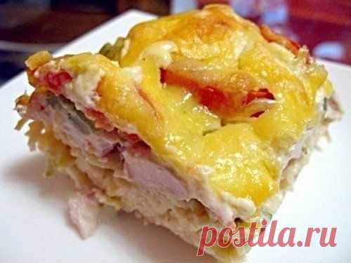 «макароша»