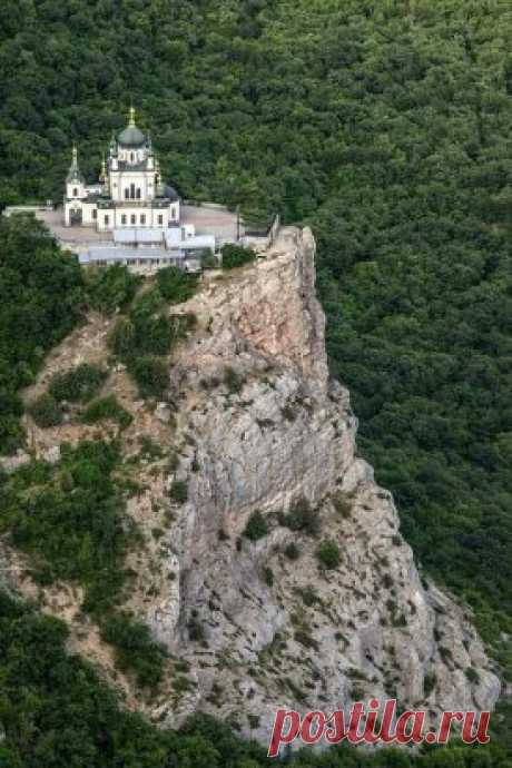 Форосская церковь, Крым