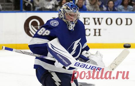 Российский вратарь &quot;Тампы&quot; Василевский перенес операцию и пропустит 8-10 недель. &quot;Тампа&quot; проведет первый матч регулярного чемпионата НХЛ нового сезона 11 октября против &quot;Нэшвилла&quot;