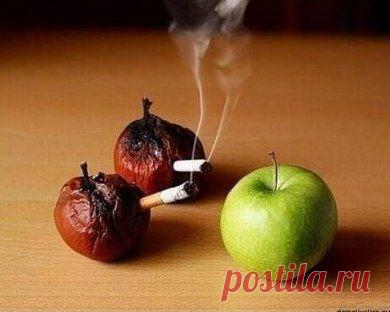 И еще раз про сигареты. Как бросить эту гадость. - Делимся советами