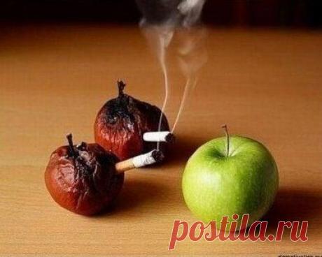 И еще раз про сигареты. Как бросить эту гадость. — Делимся советами
