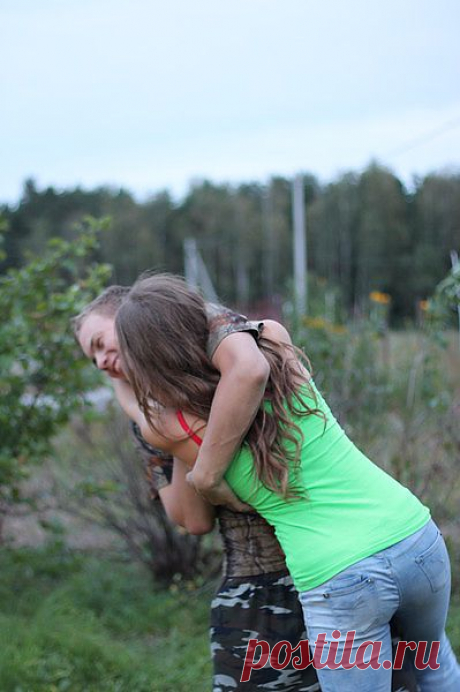 Любовь-это веселье!!!!