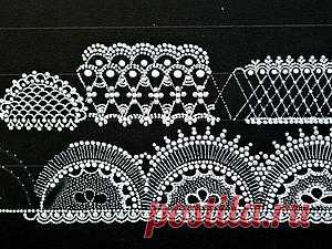 Имитация кружева в точечной росписи - уникальный курс! Набор на начальный уровень. - Ярмарка Мастеров - ручная работа, handmade