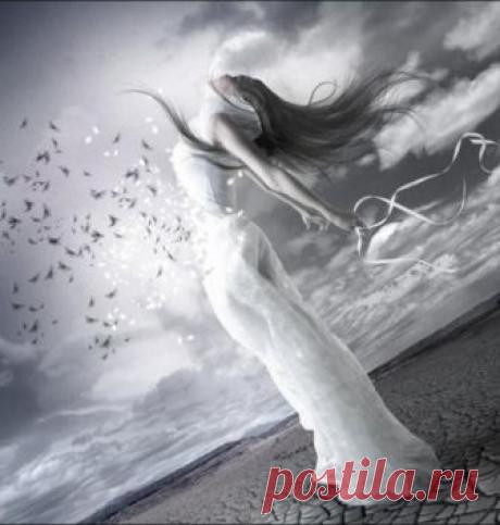 Как душа умершего прощается с родными...
Мы часто задаемся вопросом о том, как прощается душа умершего человека с близкими. Куда она уходит и какой путь проделывает. Ведь не зря так важны дни поминания ушедших в мир иной.