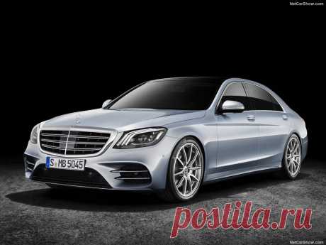 Смотри! Mercedes-Benz S-Class 2018 года Немецкие автопроизводители сегодня вынуждены испытывать жесткую конкуренцию со стороны японских, корейских и китайских коллег во многих сегментах авторынка